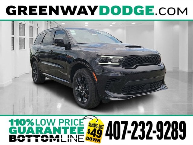 2025 Dodge Durango