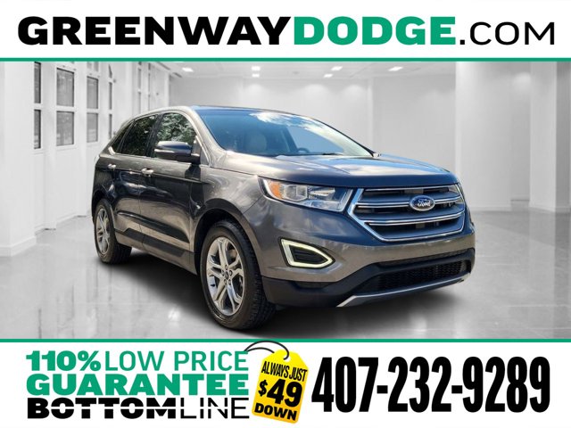 2016 Ford Edge