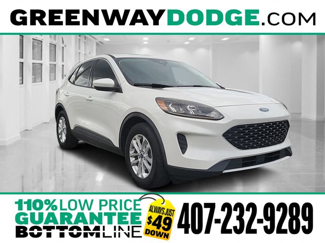 2020 Ford Escape