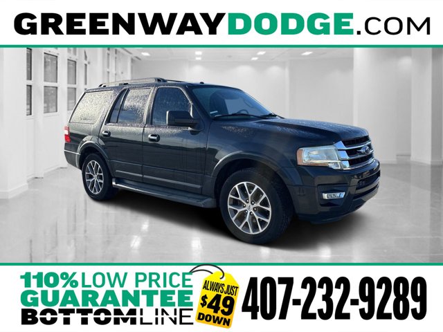 2015 Ford Expedition