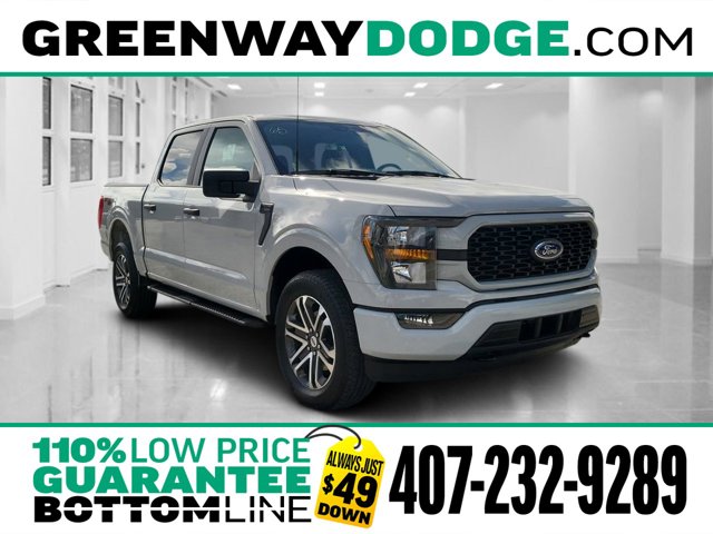2023 Ford F-150