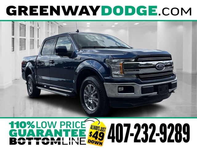 2019 Ford F-150