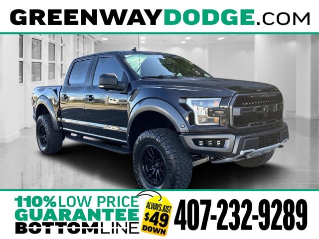 2019 Ford F-150