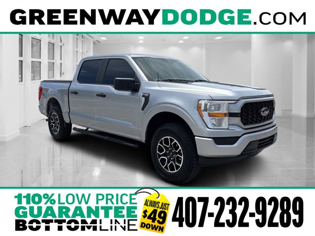 2022 Ford F-150