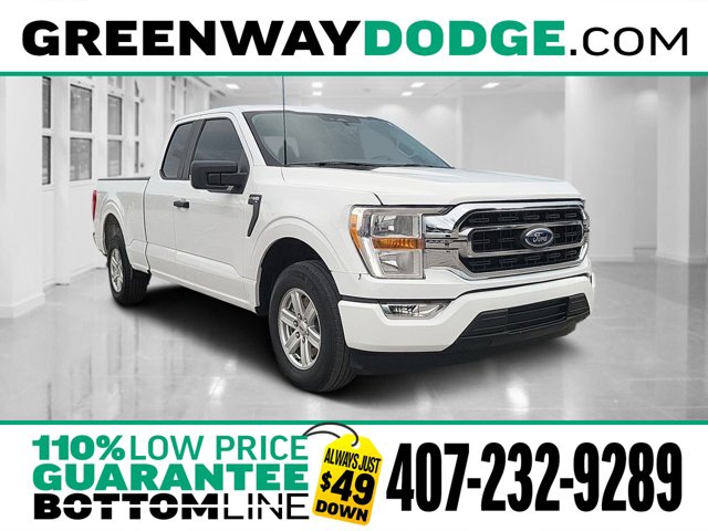 2022 Ford F-150