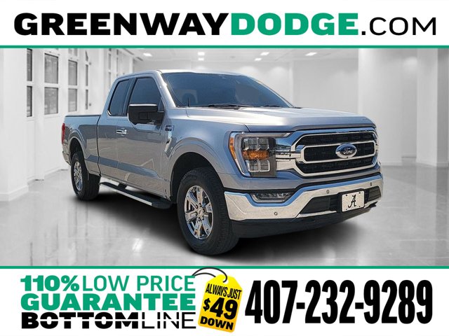 2022 Ford F-150