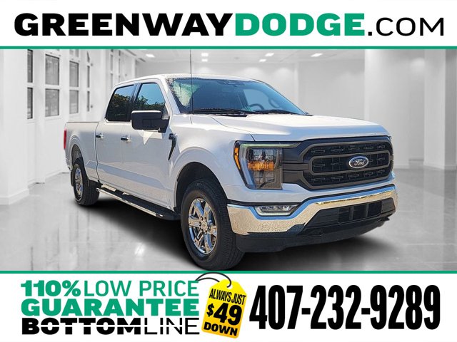 2023 Ford F-150