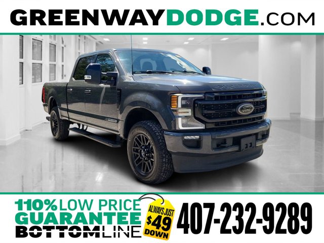 2021 Ford Super Duty F-250 Srw
