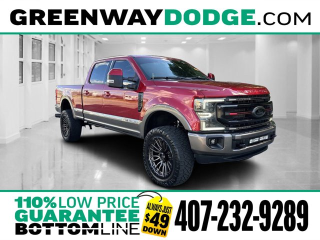 2022 Ford Super Duty F-250 Srw