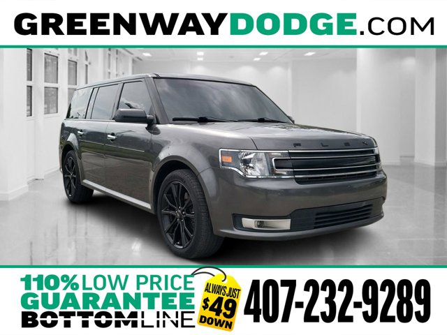 2018 Ford Flex