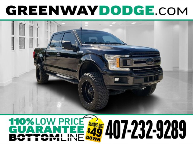 2018 Ford F-150