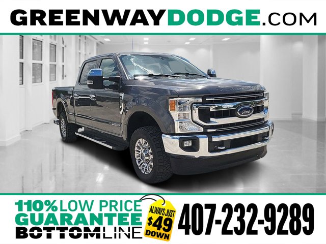 2020 Ford Super Duty F-250 Srw