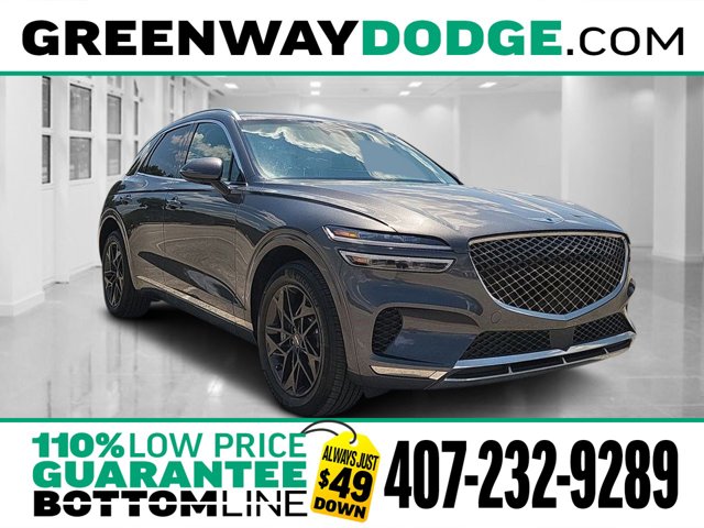 2023 Genesis Gv70