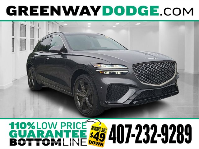 2023 Genesis Gv70