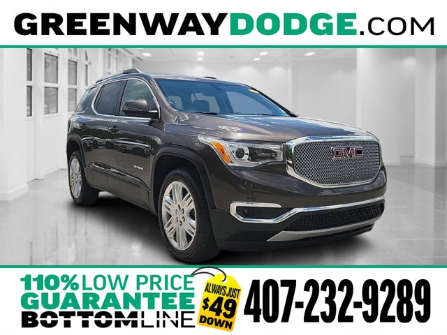 2019 GMC Acadia