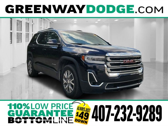 2021 GMC Acadia