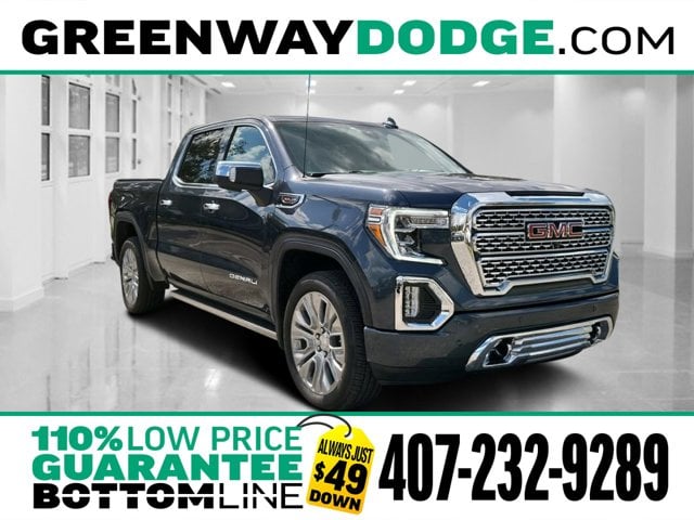 2022 GMC Sierra 1500 Limited