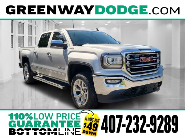 2017 GMC Sierra 1500