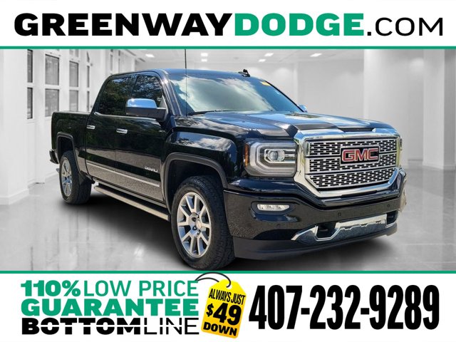 2018 GMC Sierra 1500