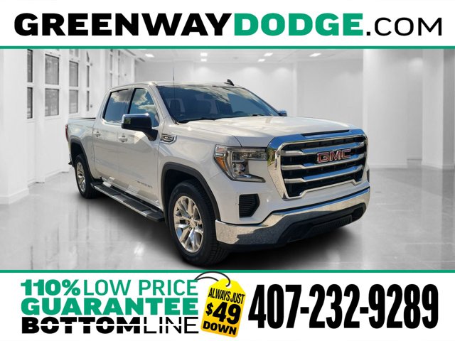 2021 GMC Sierra 1500