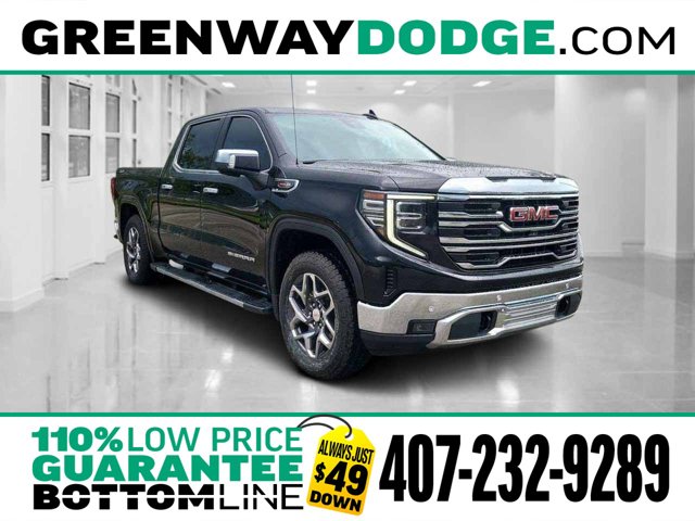 2022 GMC Sierra 1500