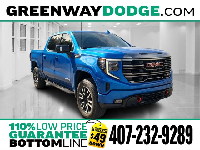 2023 GMC Sierra 1500