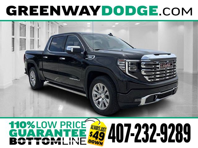 2023 GMC Sierra 1500
