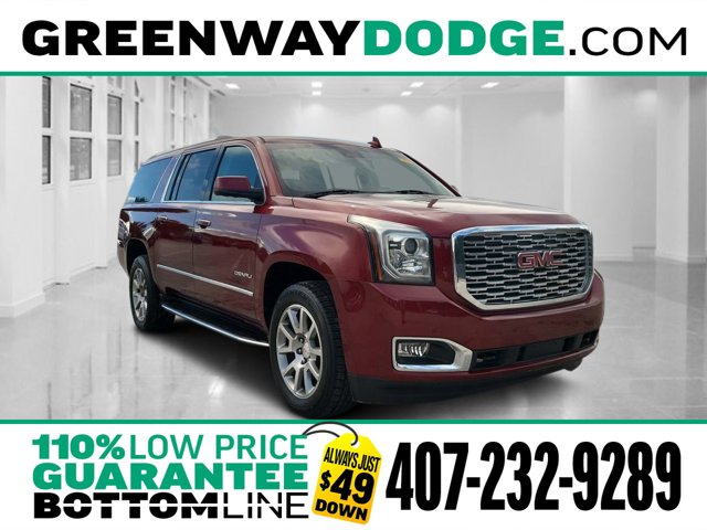 2019 GMC Yukon Xl