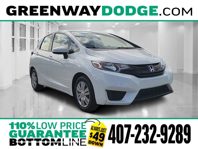 2017 Honda FIT