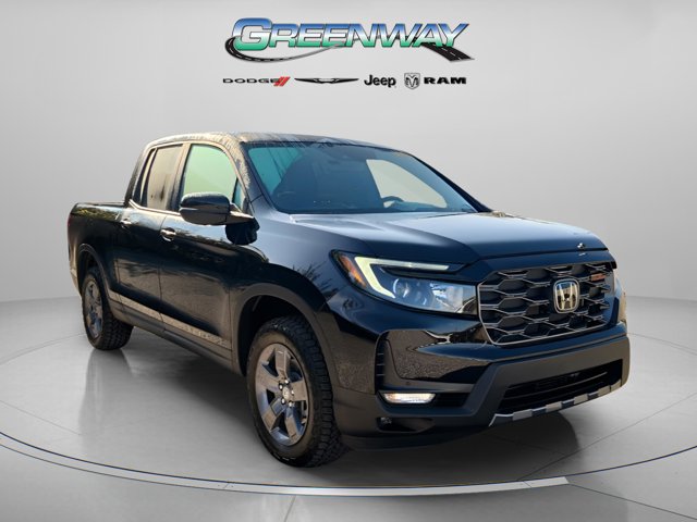 2025 Honda Ridgeline TrailSport