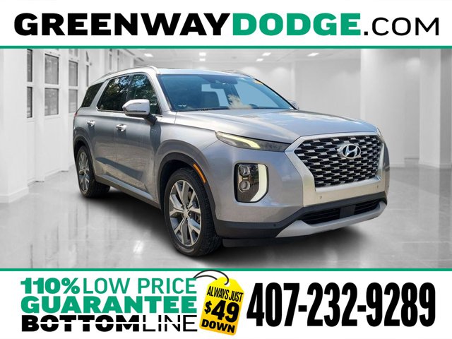 2020 Hyundai Palisade