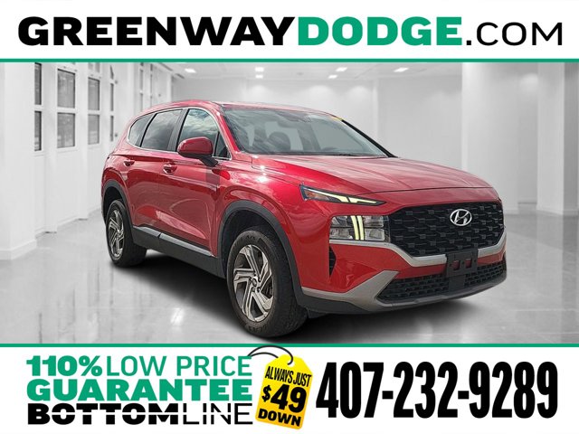 2023 Hyundai Santa Fe