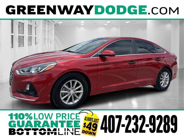 2018 Hyundai Sonata