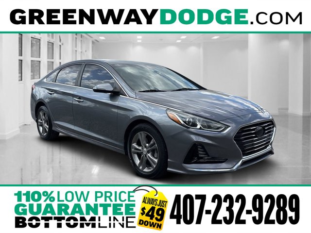 2018 Hyundai Sonata