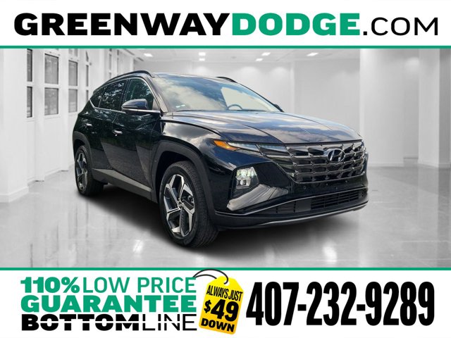 2024 Hyundai Tucson