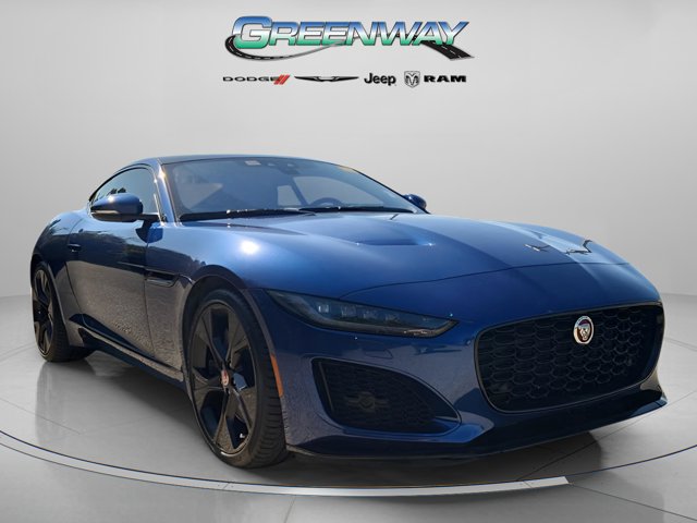 2021 Jaguar F-TYPE