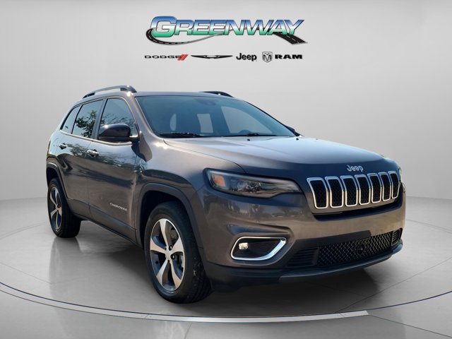 2022 Jeep Cherokee Limited