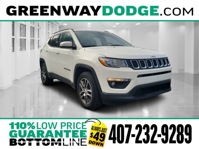 2018 Jeep Compass