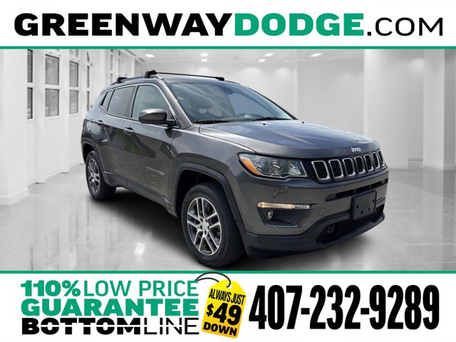 2020 Jeep Compass