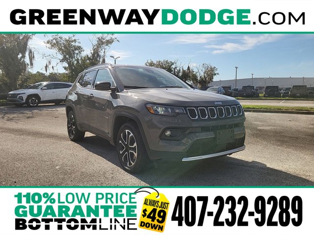 2023 Jeep Compass