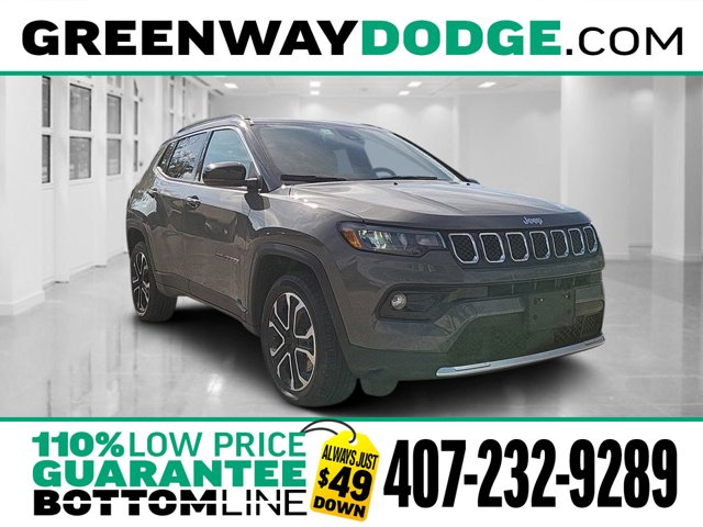 2023 Jeep Compass