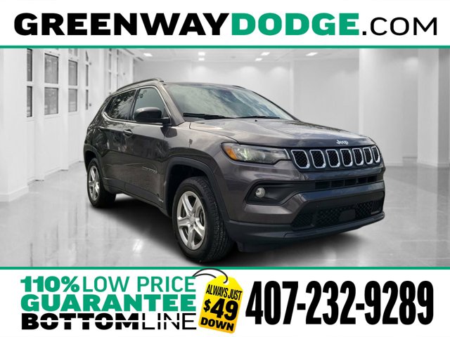 2024 Jeep Compass