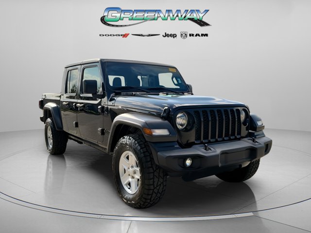 2020 Jeep Gladiator Sport