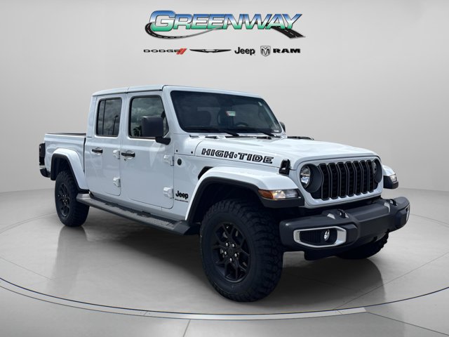 2025 Jeep Gladiator High Tide