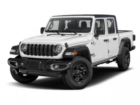 2025 Jeep Gladiator Sport S