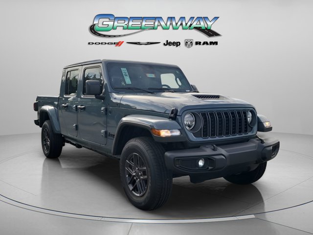 2025 Jeep Gladiator Sport S