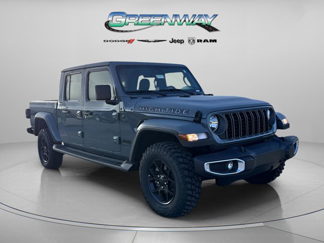2025 Jeep Gladiator