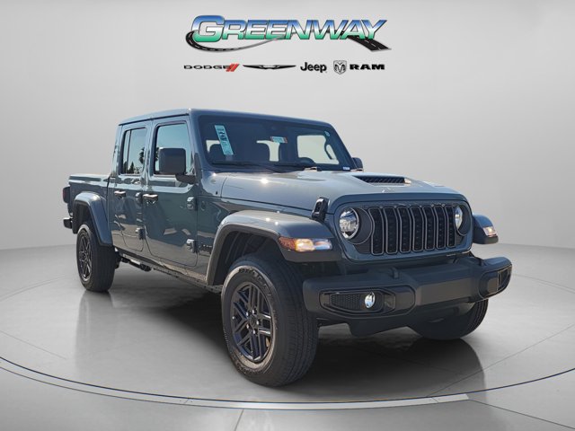 2025 Jeep Gladiator Sport S