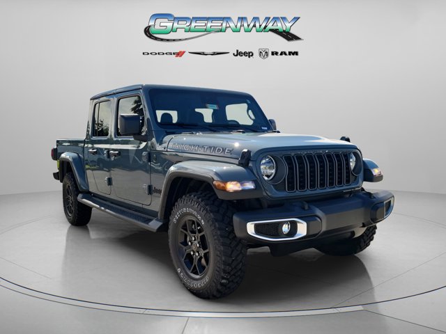 2025 Jeep Gladiator High Tide