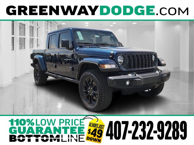 2025 Jeep Gladiator